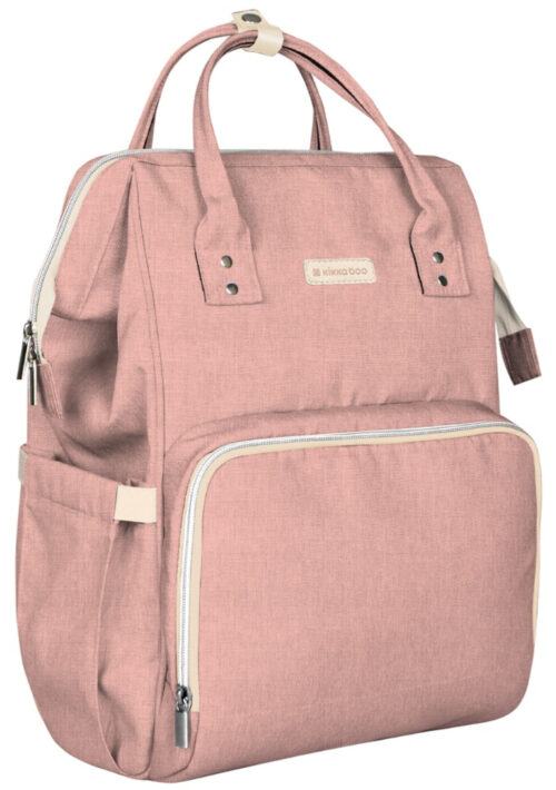 Τσάντα με Αλλαξιέρα Siena Kikka boo Dark Pink 31108020082