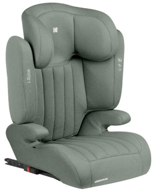 Κάθισμα Αυτοκινήτου 100-150cm i-size Isofix i-Raise Kikka boo Mint 41002150009