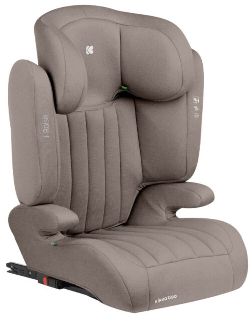 Κάθισμα Αυτοκινήτου 100-150cm i-size Isofix i-Raise Kikka boo Brown 41002150008