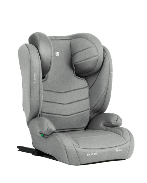 Κάθισμα Αυτοκινήτου 100-150cm i-size Isofix i-Stand Kikka boo Light Grey 41002150012
